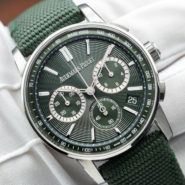 Audemars Piguet CODE 11.59 26393ST.OO.A056KB.01